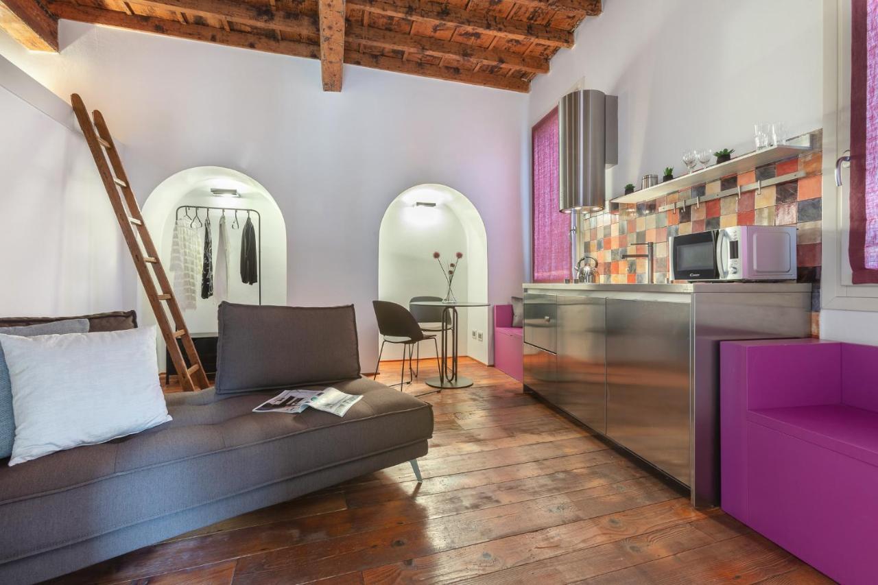 Ferrara Center Apartment X3 Exterior foto