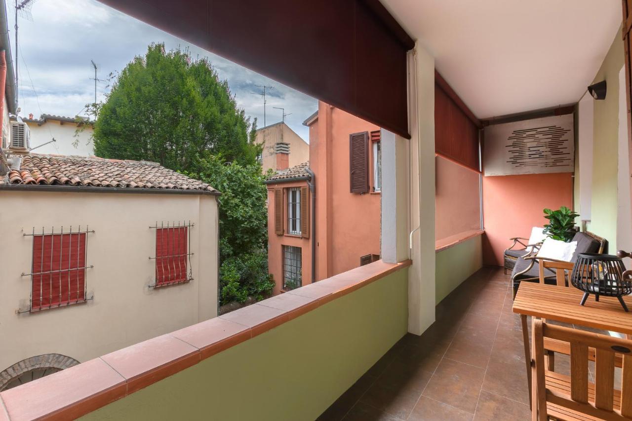 Ferrara Center Apartment X3 Exterior foto