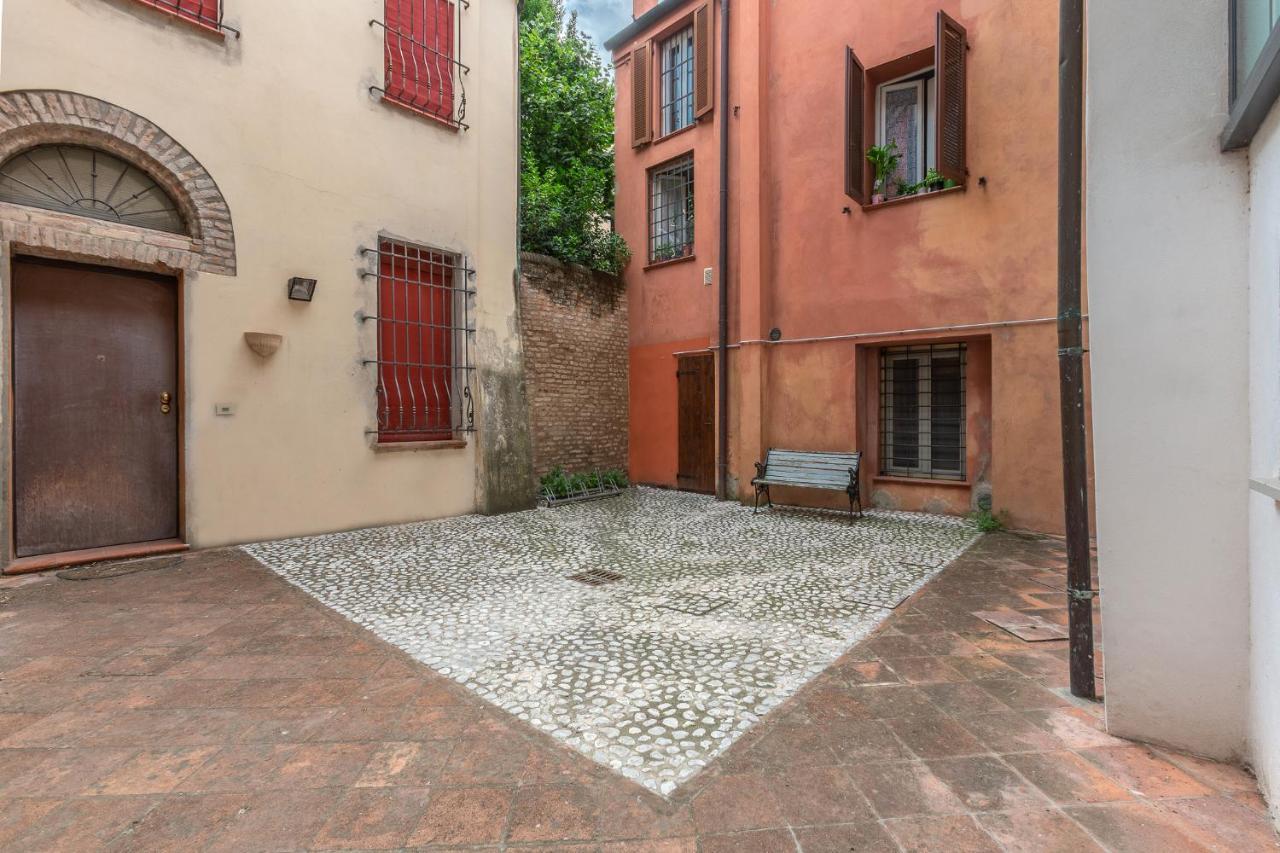 Ferrara Center Apartment X3 Exterior foto