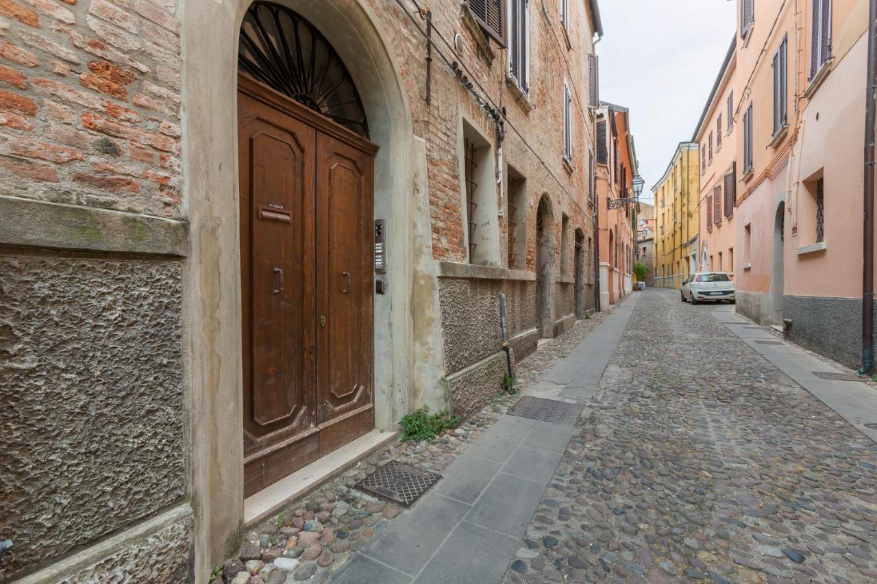 Ferrara Center Apartment X3 Exterior foto